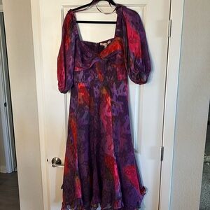 NWT anthropologie dress